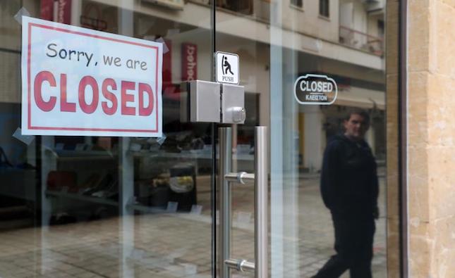 One in ten businesses forced to shut down