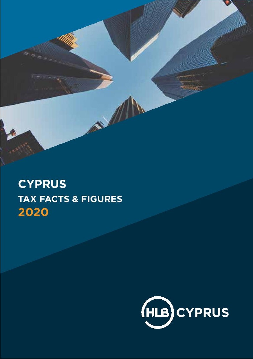 HLB: Cyprus Tax Facts & Figures 2020