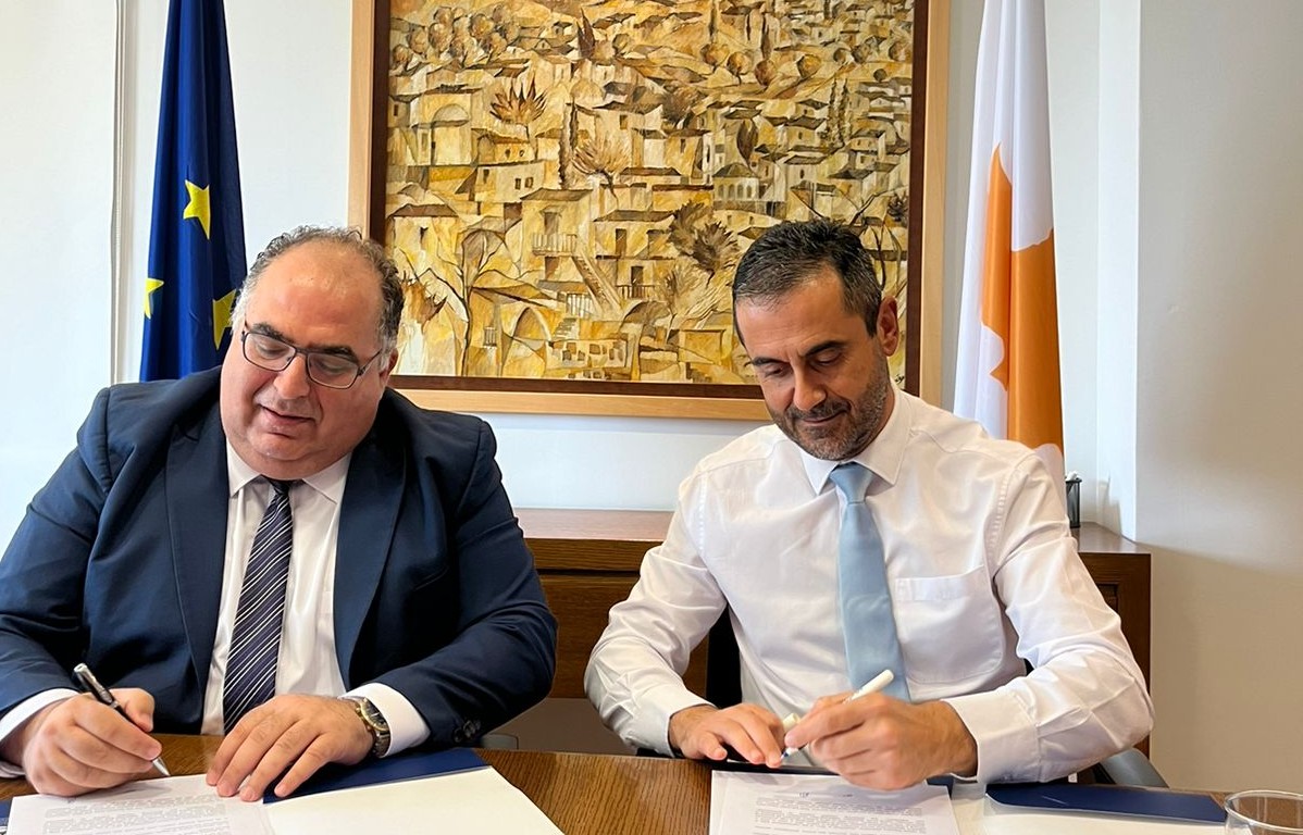 Invest Cyprus and CYFA join forces to strengthen business landscape