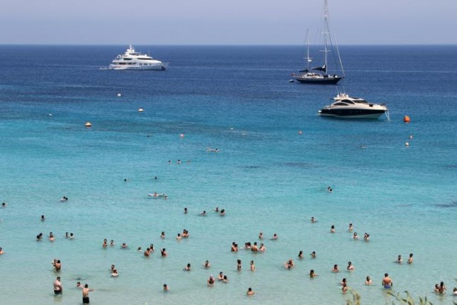 With tourism hammered by lockdown, Cyprus expects July comeback