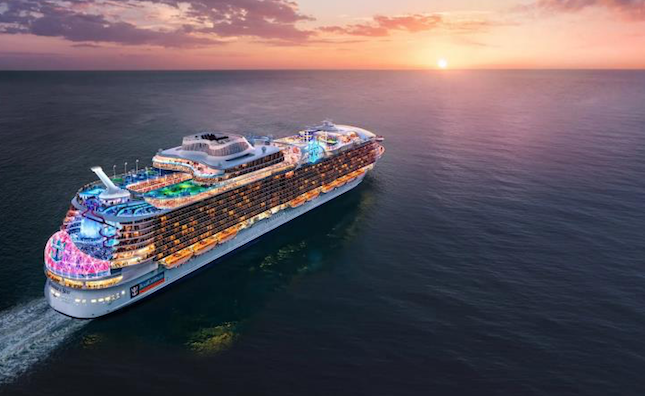 Limassol to remain Royal Caribbean’s base for Rhapsody of the Seas