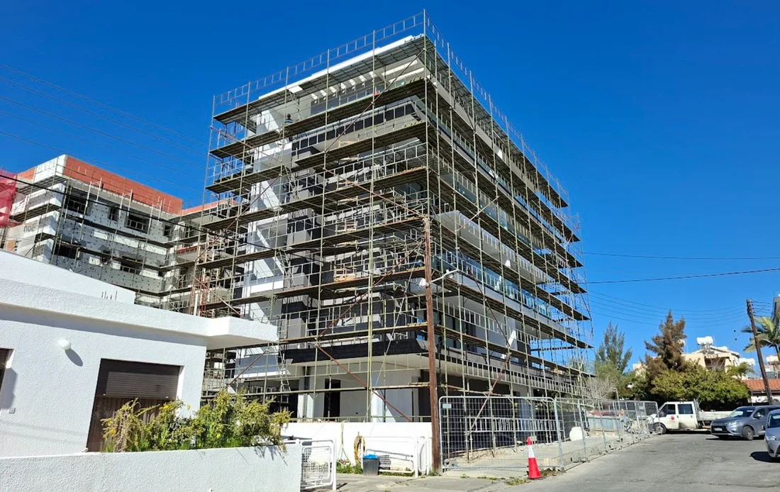 EU construction output tracks modest recovery as Cyprus building boom rolls on