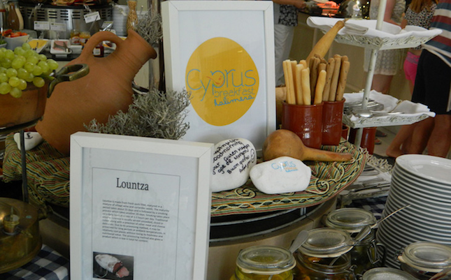 Taste Cyprus label to promote gastronomy tourism