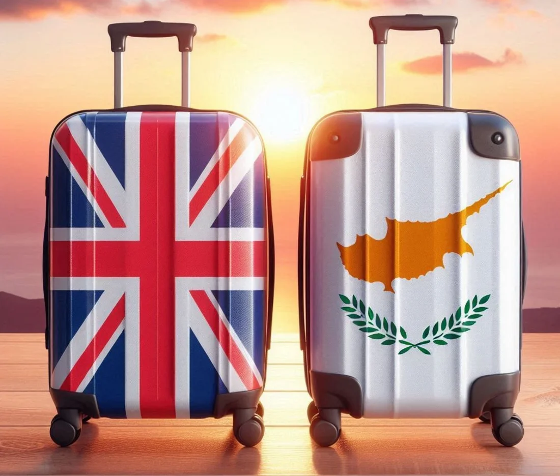 Cyprus expecting approximately 1.3 million British tourists in 2024