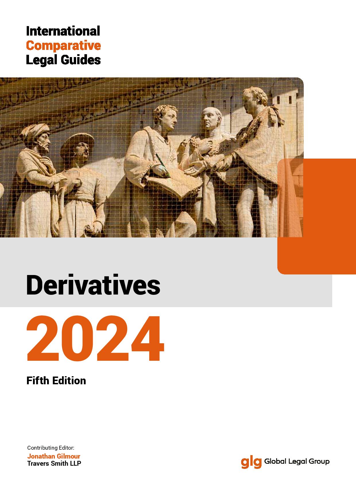 Patrikios Legal: Derivatives 2024