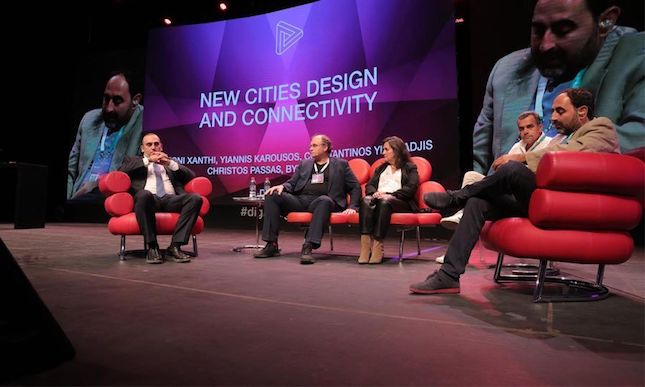 Speakers gather in Nicosia to discuss the technological revolution