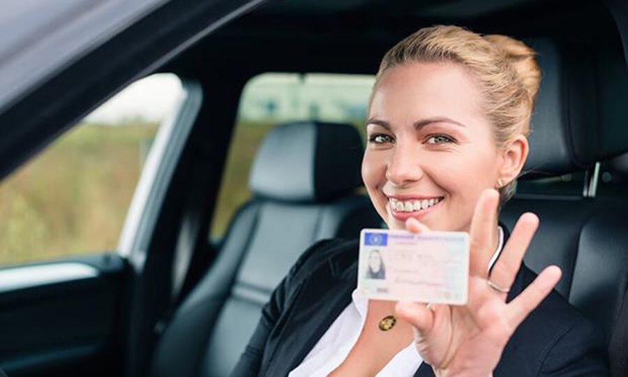 Organ donor preference in new driver permits