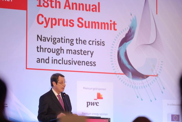 Cyprus economy set to grow by 5.7% this year says president