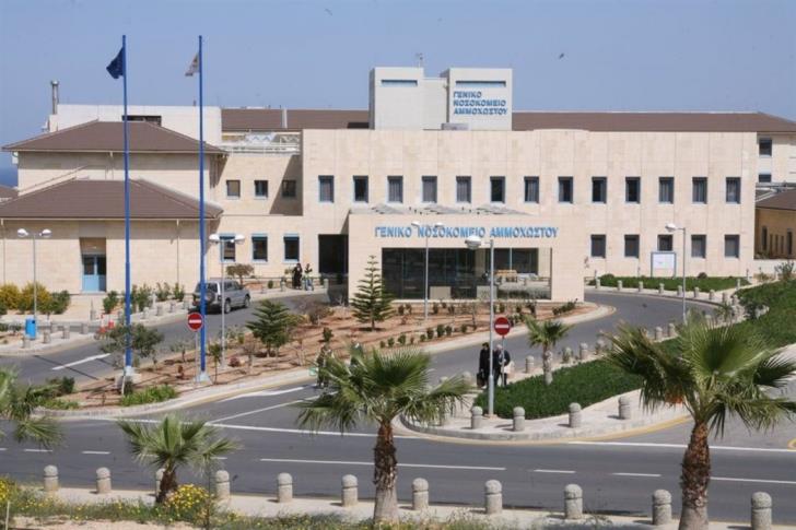 More than 15,000 Covid patients treated at Famagusta General Hospital