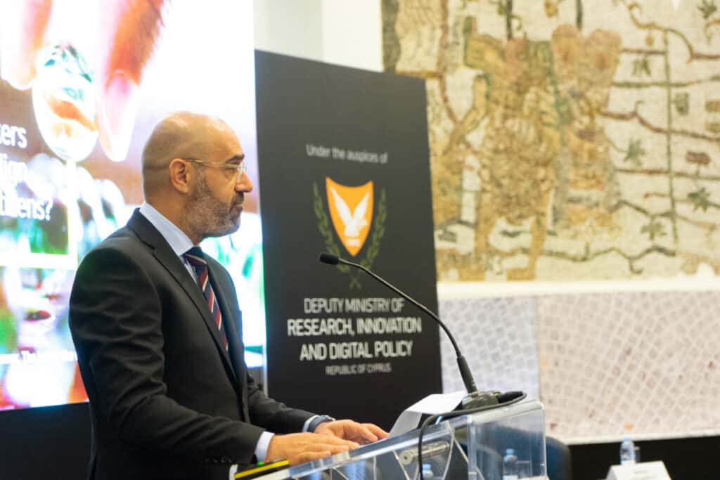 Cyprus will operate an around-the-clock cybersecurity suite says deputy minister