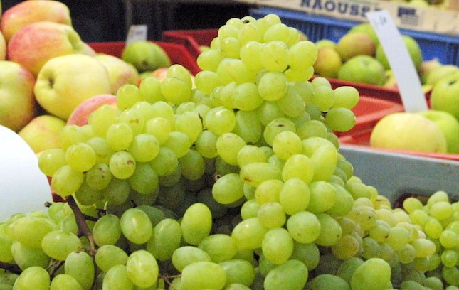Grape production plummets by 93%