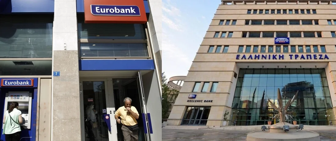 Cyprus regulator approves Eurobank’s takeover offer for Hellenic Bank