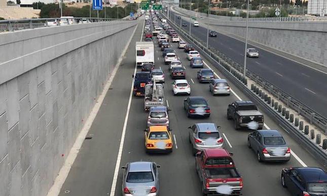 Eurostat: Cyprus third in EU in most cars per inhabitant list in 2019