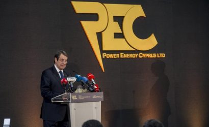 New power plant beneficial for Cyprus economy, President says