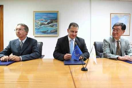 Two-year ENI-KOGAS extension signed