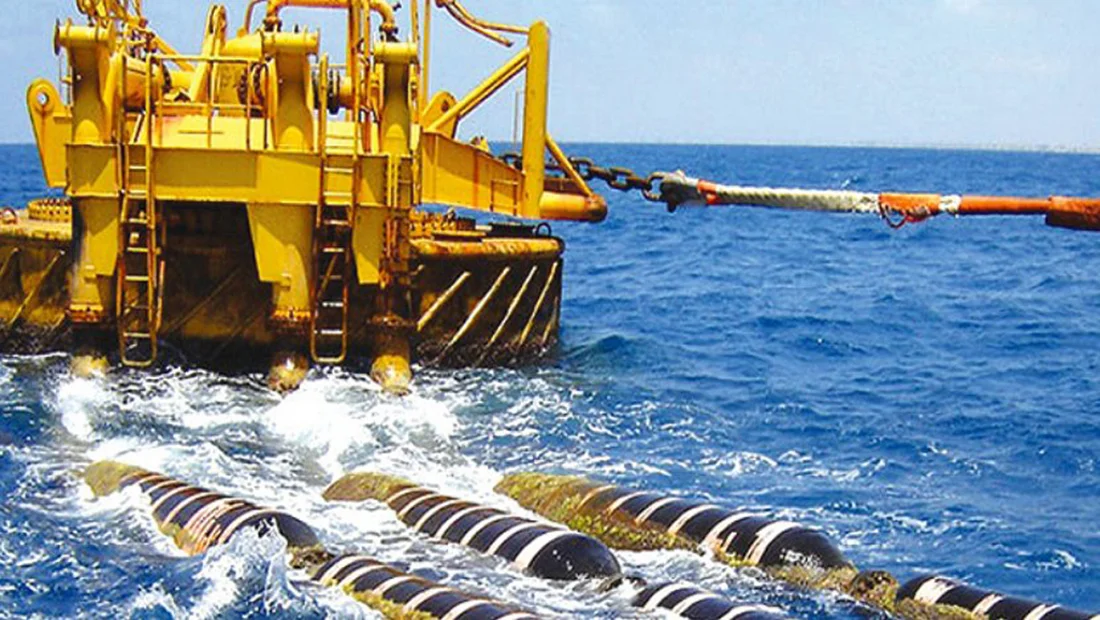 Nexans conducting seabed survey for interconnector cable