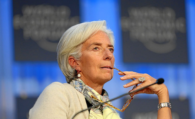 Lagarde’s Cyprus visit at ‘important time’ for EU, central bank says