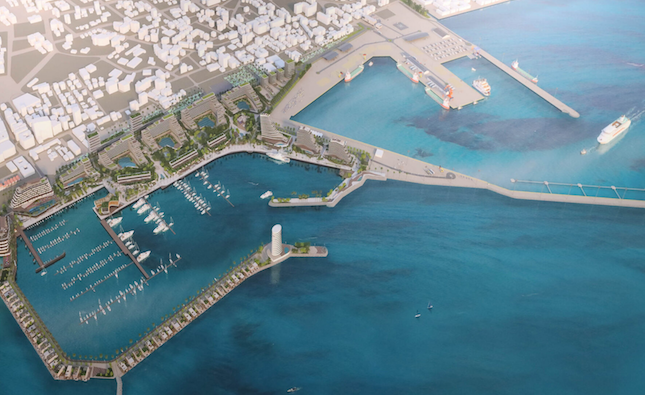 Long-awaited Larnaca marina upgrade due to start April 1