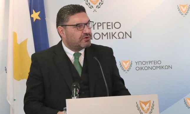 Petrides: Cyprus banks are safe from exposure to Russia