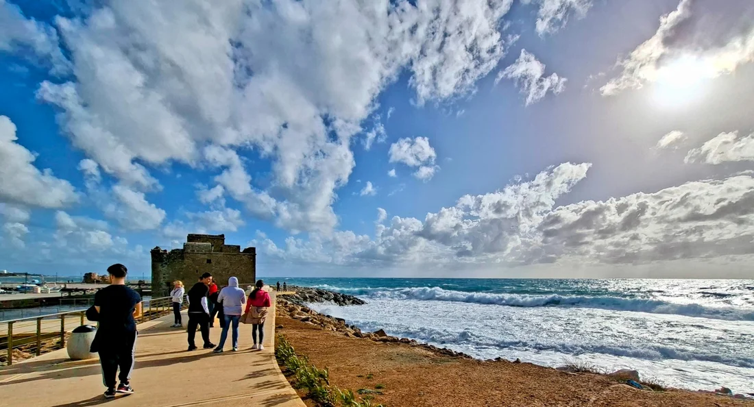 Cyprus tourism revenue hits €3.6bn — Israeli visitors highest daily spenders