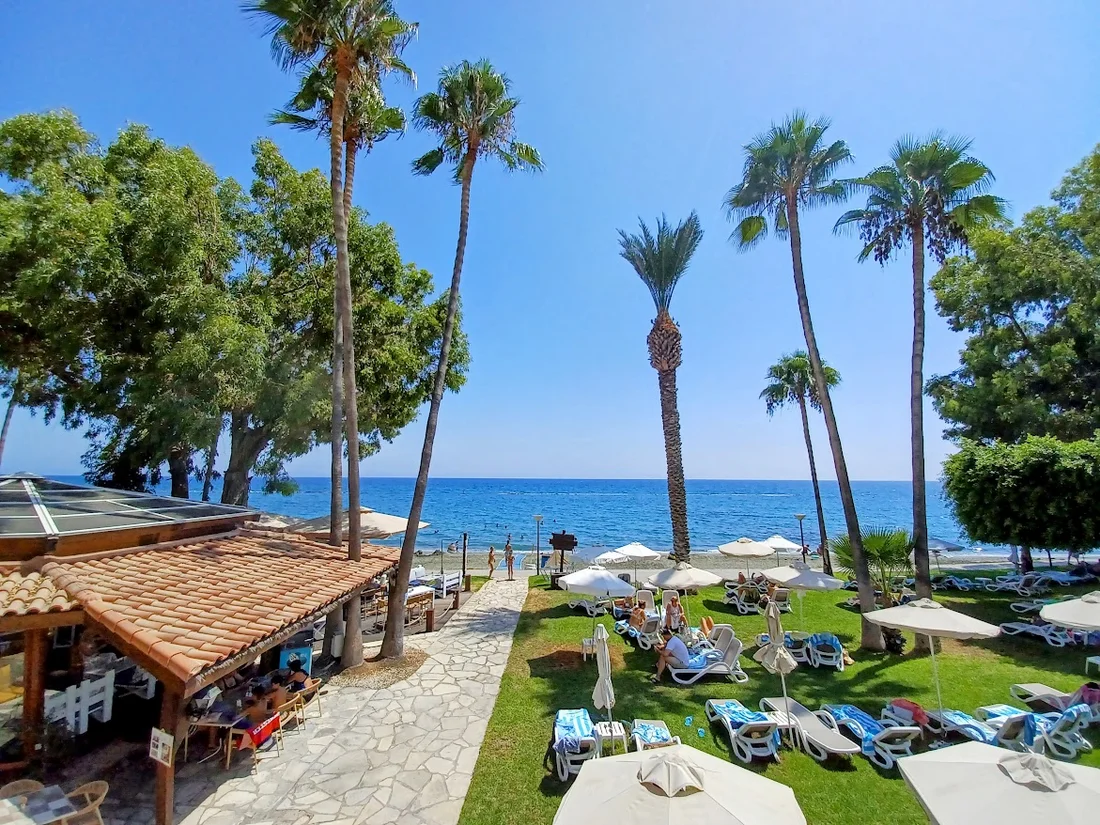 Cyprus tourism in 2025 set to match last year despite challenges