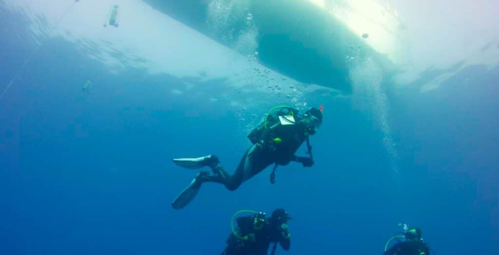 Cyprus tourism looking to “rapidly developing” scuba diving market