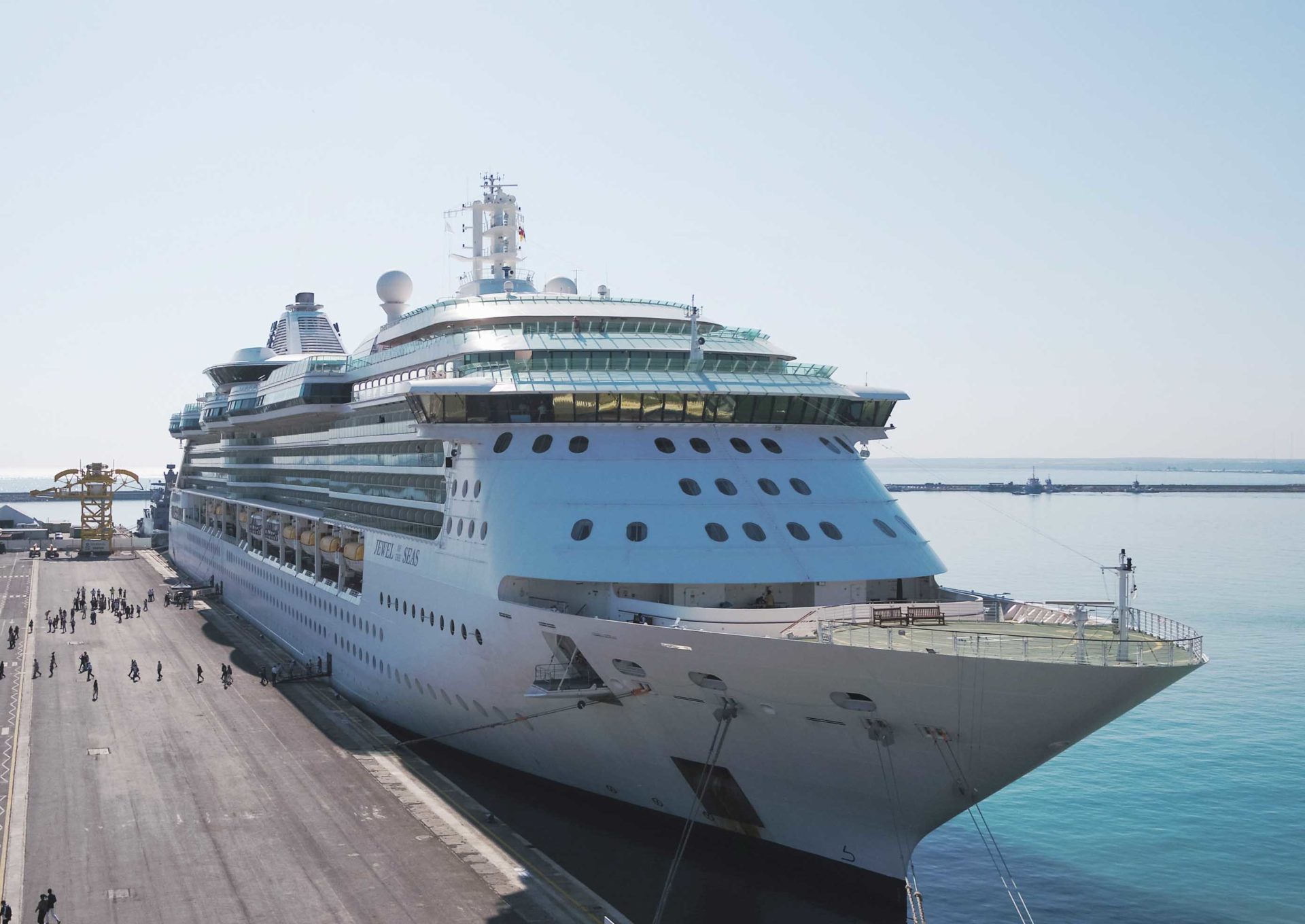 Royal Caribbean 7-night cruises ‘for the fully vaccinated’ launching from Limassol this summer