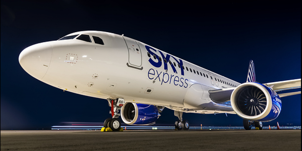 Sky Express to launch Athens-Larnaca route