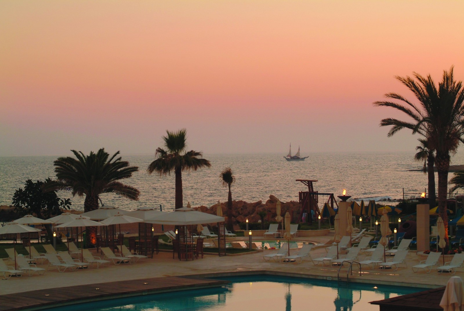 Paphos is top destination for Brits next year