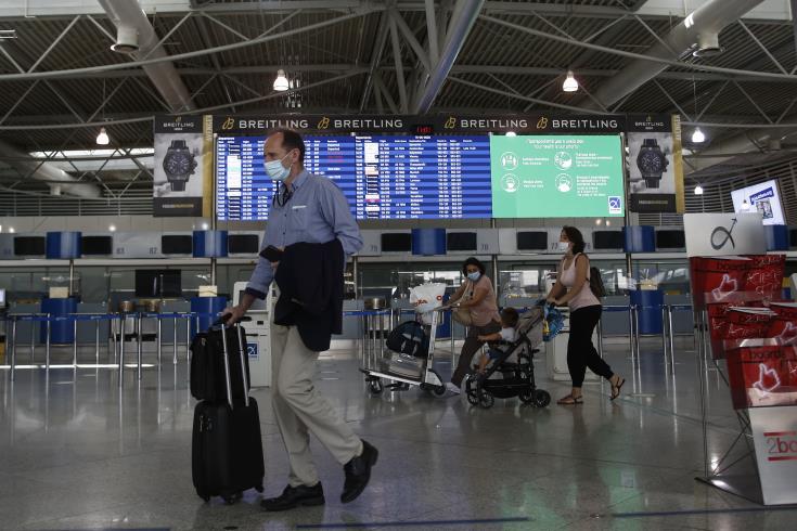 Travel between Cyprus, Greece plummets 80%