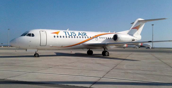 Tus Airways seeks €15m in state support