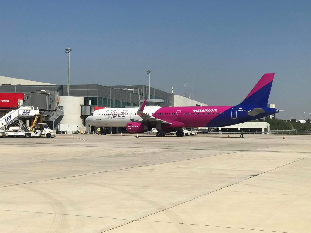 Wizz Air announces new route to Abu Dhabi