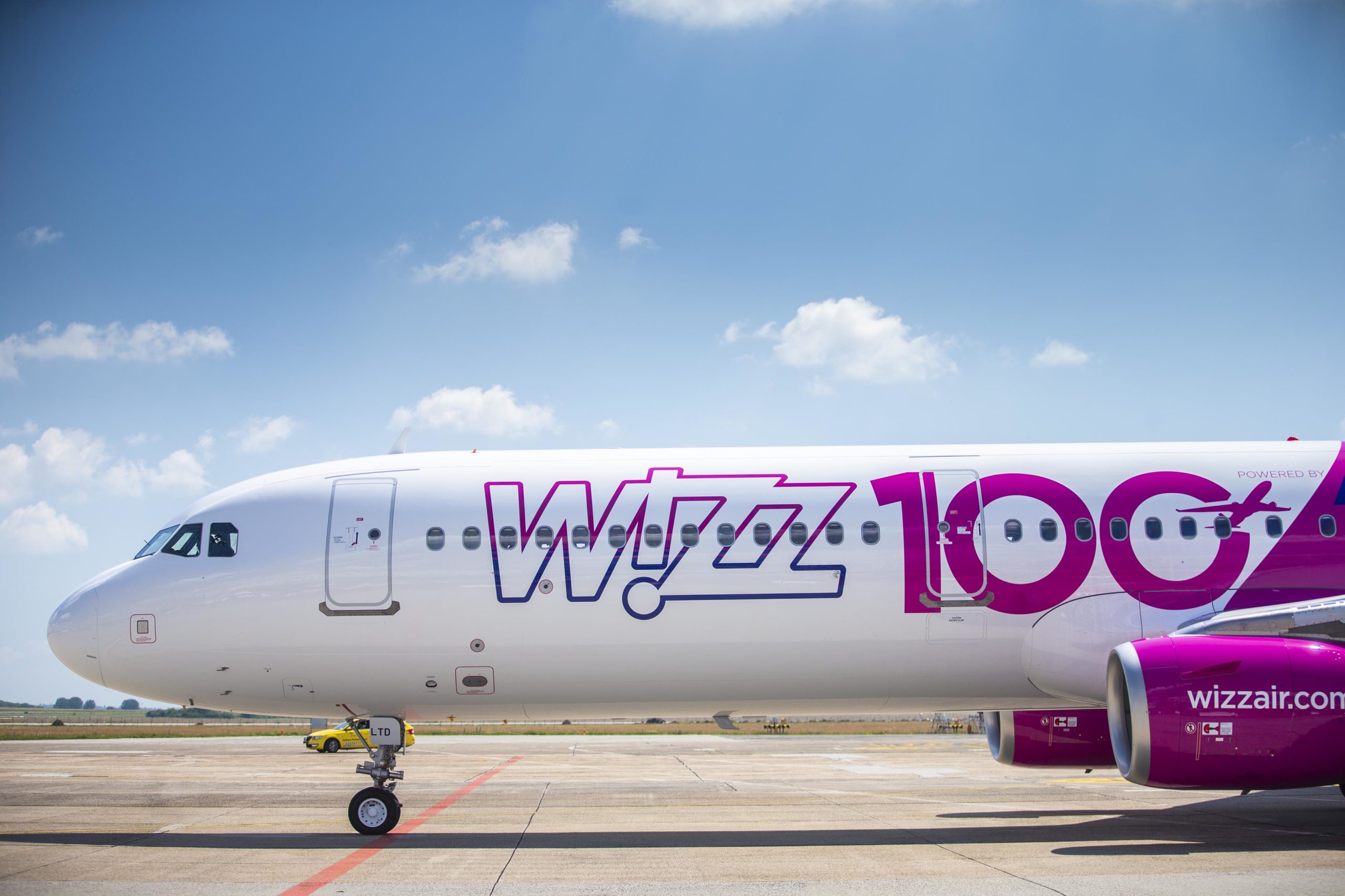 Wizz Air adds 3 destinations from Cyprus