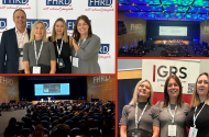 GRS Recruitment Exhibits at HR Evolve | FHRD Annual Conference in Malta 2024