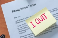 The Do’s and Don’ts of Resigning From a Job