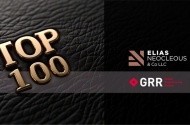 Elias Neocleous & Co LLC retains distinguished ranking in Global Restructuring Review’s Top 100 for the 6th Year!