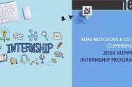 Elias Neocleous & Co LLC commences 2024 Summer Internship Program!