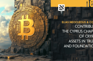 Elias Neocleous & Co LLC contributes the Cyprus chapter of Crypto Assets in Trusts and Foundations