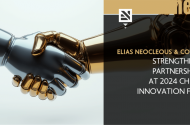 Elias Neocleous & Co LLC Strengthens Partnerships at 2024 China Innovation Fair