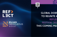 Global DOERS to reunite at Reflect Festival 2024 this coming May!
